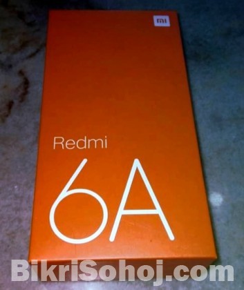 Redmi 6A